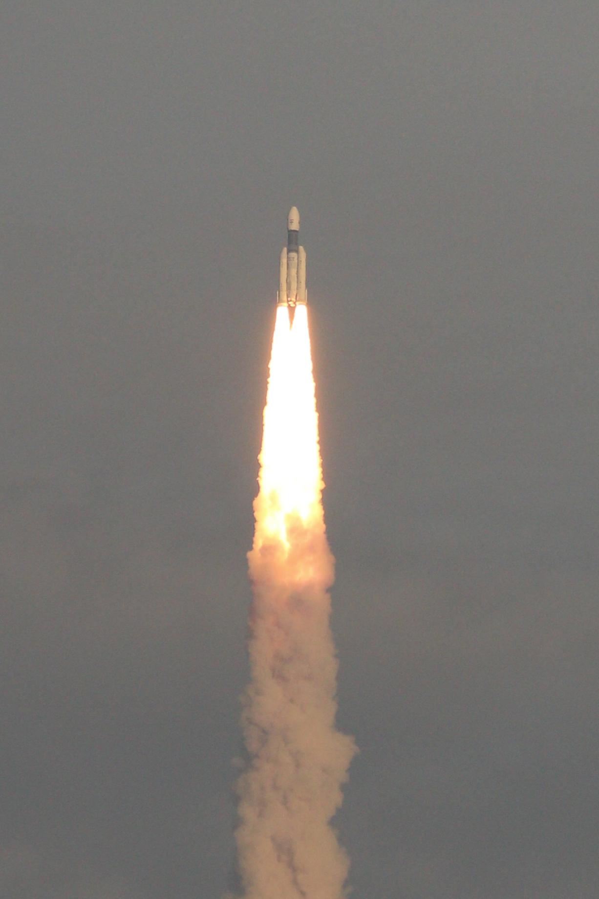 GSLV Launch